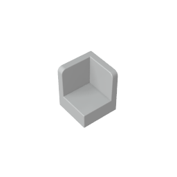 GDS-1043 - Panel 1 x 1 x 1 Corner