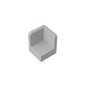 GDS-1043 - Panel 1 x 1 x 1 Corner