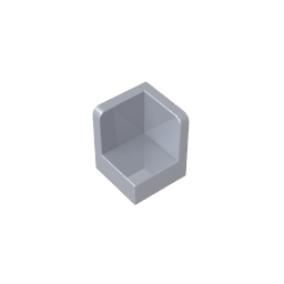 GDS-1043 - Panel 1 x 1 x 1 Corner
