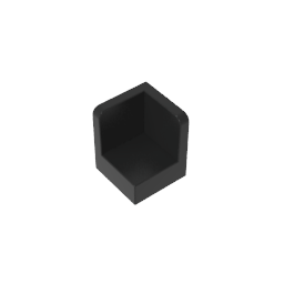 GDS-1043 - Panel 1 x 1 x 1 Corner