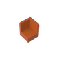 GDS-1043 - Panel 1 x 1 x 1 Corner