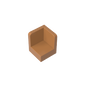 GDS-1043 - Panel 1 x 1 x 1 Corner