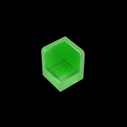 GDS-1043 - Panel 1 x 1 x 1 Corner