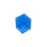 Transparent Blue 43