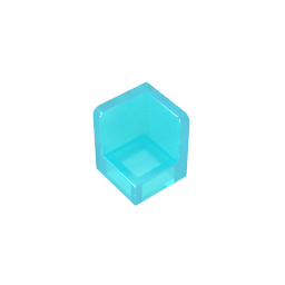 GDS-1043 - Panel 1 x 1 x 1 Corner