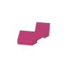 Bright Reddish Violet 124