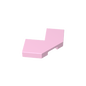 GDS-1044 - Tile Special 2 x 2 Corner with Cut Corner - Facet