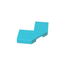 Medium Azur 322