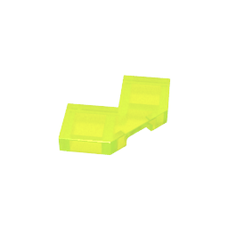 GDS-1044 - Tile Special 2 x 2 Corner with Cut Corner - Facet