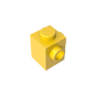 GDS-1046 - Brick Special 1 x 1 with Studs on 2 Adjacent Sides