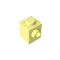 GDS-1046 - Brick Special 1 x 1 with Studs on 2 Adjacent Sides