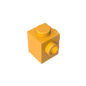 GDS-1046 - Brick Special 1 x 1 with Studs on 2 Adjacent Sides
