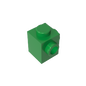 GDS-1046 - Brick Special 1 x 1 with Studs on 2 Adjacent Sides