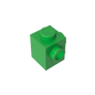 GDS-1046 - Brick Special 1 x 1 with Studs on 2 Adjacent Sides