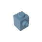 GDS-1046 - Brick Special 1 x 1 with Studs on 2 Adjacent Sides