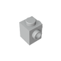 GDS-1046 - Brick Special 1 x 1 with Studs on 2 Adjacent Sides