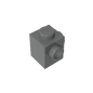 GDS-1046 - Brick Special 1 x 1 with Studs on 2 Adjacent Sides