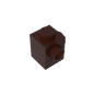 GDS-1046 - Brick Special 1 x 1 with Studs on 2 Adjacent Sides