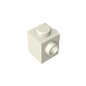 GDS-1046 - Brick Special 1 x 1 with Studs on 2 Adjacent Sides