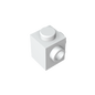 GDS-1046 - Brick Special 1 x 1 with Studs on 2 Adjacent Sides