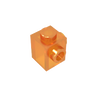Transparent Bright Orange 182