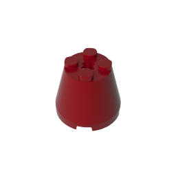 GDS-1047 - Cone 3 x 3 x 2