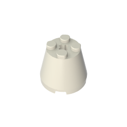 GDS-1047 - Cone 3 x 3 x 2
