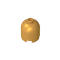 GDS-1049 - Brick Round 2 x 2 x 1 2/3 Dome Top [Undetermined Stud]