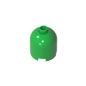GDS-1049 - Brick Round 2 x 2 x 1 2/3 Dome Top [Undetermined Stud]