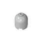 GDS-1049 - Brick Round 2 x 2 x 1 2/3 Dome Top [Undetermined Stud]