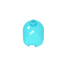 Transparent Light Blue 42