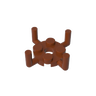 Reddish Brown 192