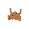 Medium Nougat 312