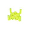 Transparent Fluore Green 49