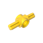 GDS-1051 - Technic Pin Connector Hub with 2 Axles