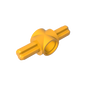 GDS-1051 - Technic Pin Connector Hub with 2 Axles