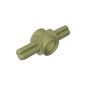 GDS-1051 - Technic Pin Connector Hub with 2 Axles