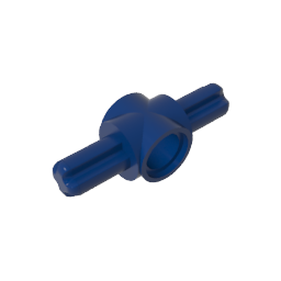 GDS-1051 - Technic Pin Connector Hub with 2 Axles