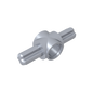 GDS-1051 - Technic Pin Connector Hub with 2 Axles