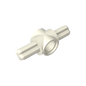 GDS-1051 - Technic Pin Connector Hub with 2 Axles
