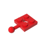Bright Red 21