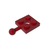New Dark Red 154