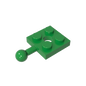 GDS-1052 - Plate Special 2 x 2 with Towball and Hole