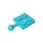 GDS-1052 - Plate Special 2 x 2 with Towball and Hole