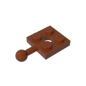 GDS-1052 - Plate Special 2 x 2 with Towball and Hole