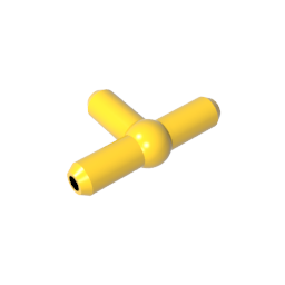 GDS-1053 - Pneumatic T-Piece (T Bar) [New Style]