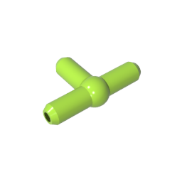GDS-1053 - Pneumatic T-Piece (T Bar) [New Style]