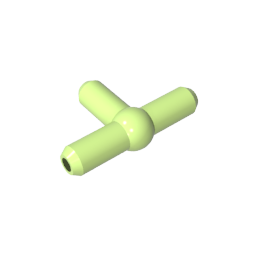 GDS-1053 - Pneumatic T-Piece (T Bar) [New Style]