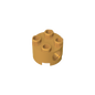 GDS-1054 - Brick Round 2 x 2 with Pin Holes