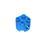 Transparent Blue 43